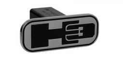 Hummer H3 Logo Receiver Hitch Cover By TM Machine 59013