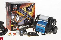 ARB Permanent Mount  Hi-Performance 12 volt Air Compressor Kit