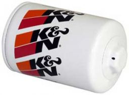 Hummer H3 Direct Replacement Oil Filter by K&N Fits 3.5L and 3.7L engines
