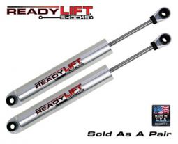 ReadyLIFT Hummer H2, 2003-2010 - PAIR OF REAR SHOCKS FOR 1.0"-2.0" Rear Lift