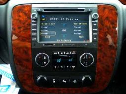 08 & Up H2 Hummer Custom-fit replacement Navigation Radio W/DVD, MP3, Bluetooth (Centerpoint System)