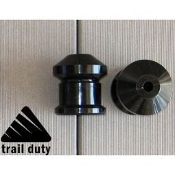 Trail Duty Hummer H3 Extended Front Suspension Bump Stops