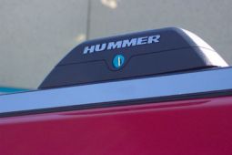 Steel C Hummer H3 Roof Rack Cross Bar Letters