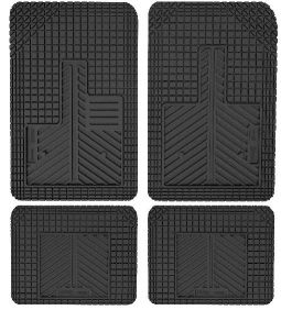 Front and Rear Husky Floor Mat Set