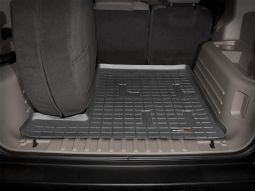 WeatherTech Hummer H2 Cargo Liner With Spare Inside