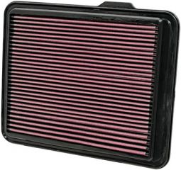 K&N 2008 & Up Hummer H3 & H3 Alpha Replacement Air Filter