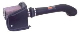 K&N Filters Hummer H2 & H2 SUT 57 Series Cold Air Intake Kit (Fits 2008 & Up)