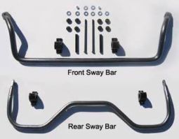 Hellwig Products Hummer H2 & SUT Rear Sway Bar
