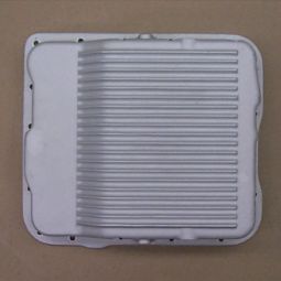 Hummer H2 & SUT Cast Aluminum Extra Capacity Transmission Pan