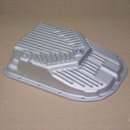 Hummer H1 Aluminum Extra Capacity Transmission Pan (1997 & Up)