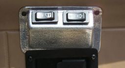 Hummer H1 Heavy Duty Interior Switch Cover Bezels