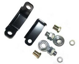 Hummer H2 & H2 SUT Idler and Pitman Arm Support Kit by Cognito Motorsports