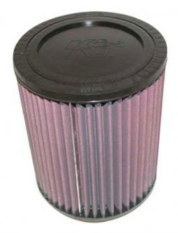 Hummer H3 K&N Replacement Air Filter fits 2006 and 2007