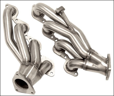 Billy Boat Hummer H2 & SUT 6.0L Headers Fit 2003 to 2006: Hummer Parts Club