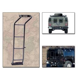 GOBI Hummer H1 Driver Side Rear Ladder