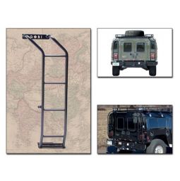 GOBI Hummer H1 Passenger Side Rear Ladder