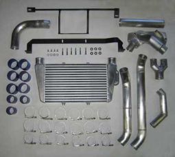 Predator Motorsports Hummer H1 Aluminum Intercooler