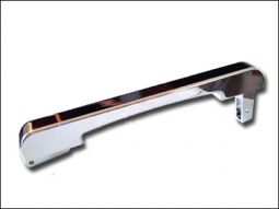 Predator Motorsports Hummer H2 Rear Door Handle- Billet Aluminum