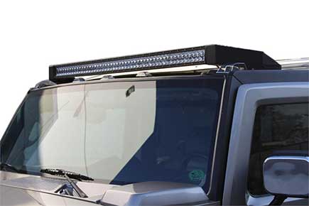 Hummer H2 & H2 SUT LED Roof Light Bar: Hummer Parts Club