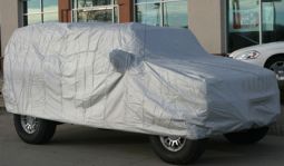 HUMMER H3 Car Cover