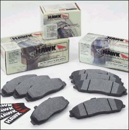 Hummer H2 & SUT Hawk High Perf Brake Pads