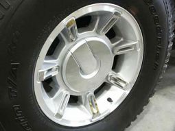 HPW Hummer H2 36 Piece Stainless Wheel Accent Kit