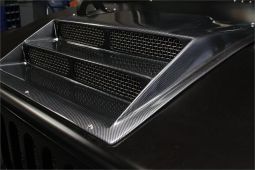 Predator Motorsports Hummer H1 Direct Flow Hood Scoop