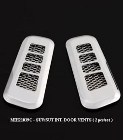 Manticore SUV/SUT Interior Door Vents (2 pcs/set)