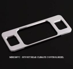 Manticore SUV/SUT Rear Climate Control Bezel