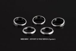 Manticore SUV/SUT 12 Volt Rings (5 pcs/set)