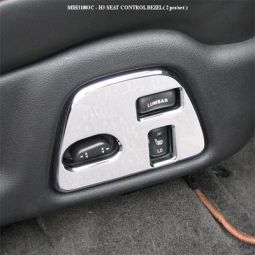 Manticore H3 Seat Control Bezel (2 pcs/set)