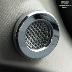 Manticore H3 Front Speaker Bezels (2 pcs/set)