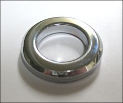 Manticore Chrome Billet Dash Sensor Bezel