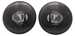 Predator Motorsports Hummer H1 Projection HID Lamp Set- Black