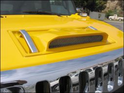 SVC Hood Scoop