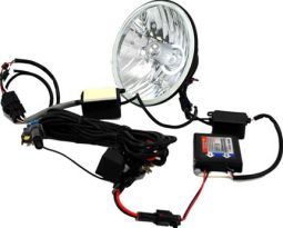 Hummer H1/H2/SUT HID Motorized High/Low Head Lamps -PAIR- by Vision X