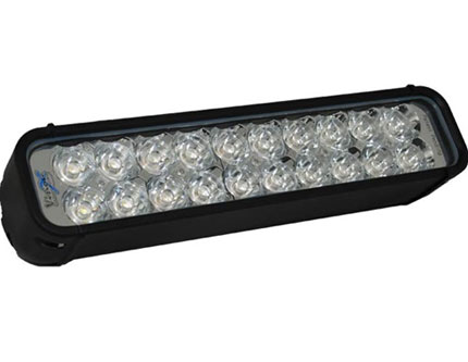 Xmitter Xtreme Intensity LED 12 Light Bar by Vision X: Hummer