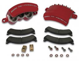 H2/SUT Front Quick Change Aluminum Caliper Upgrade Kit