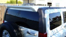 HPC Hummer H3 Rear Spoiler