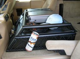 Predator Motorsports Hummer H1 Search & Rescue Center Console Rack