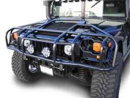 Predator Motorsports Hummer H1 D-Ring II Brush Guard