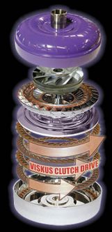 Predator Hummer H1 Triple Lock Torque Converter 6.5TD