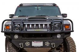 Predator Motorsports Hummer H2 Search And Rescue Brush Guard