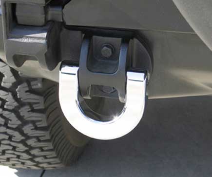 Hummer h2 deals rear tow hooks