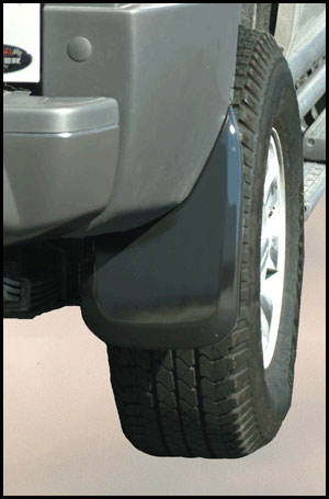 Hummer h3 mud deals flaps