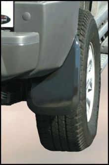 Husky Liner Hummer H3 Front and Rear Mud Flap Set