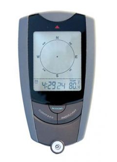 HUMVEE Handheld Digital Compass