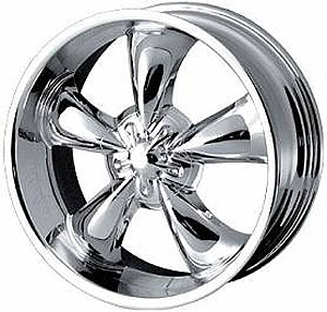 KMC KM820 SS Chrome Hummer H3 Wheels (add to cart for sizes and pricing ...