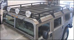 Predator Motorsports Hummer H1 Safari Roof Rack