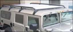 Predator Low Profile Roof Rack System